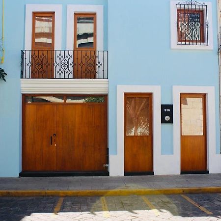 Отель Casa Olie Oaxaca Экстерьер фото