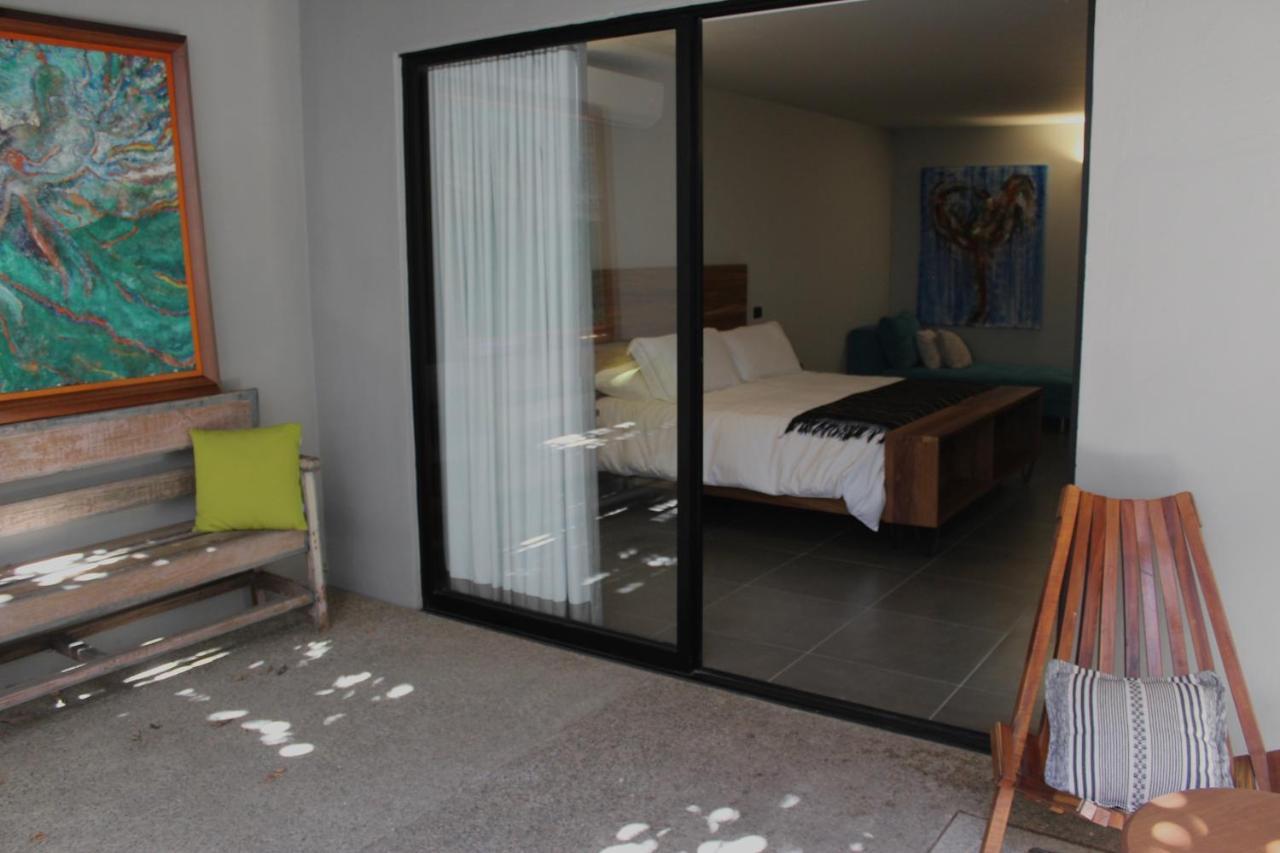 Отель Casa Olie Oaxaca Экстерьер фото