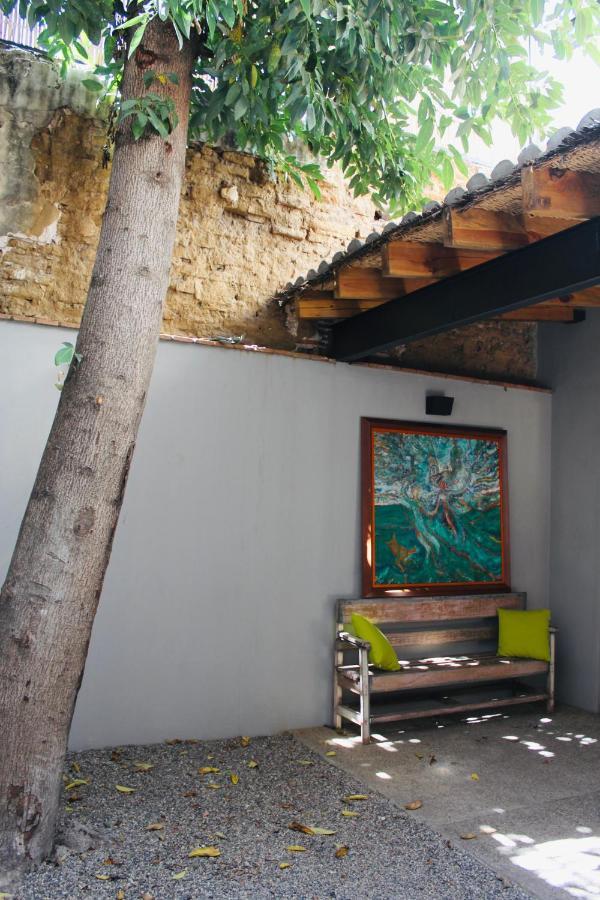 Отель Casa Olie Oaxaca Экстерьер фото