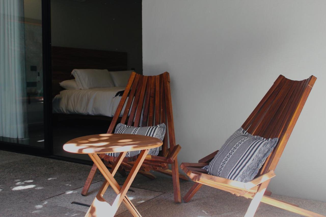 Отель Casa Olie Oaxaca Экстерьер фото
