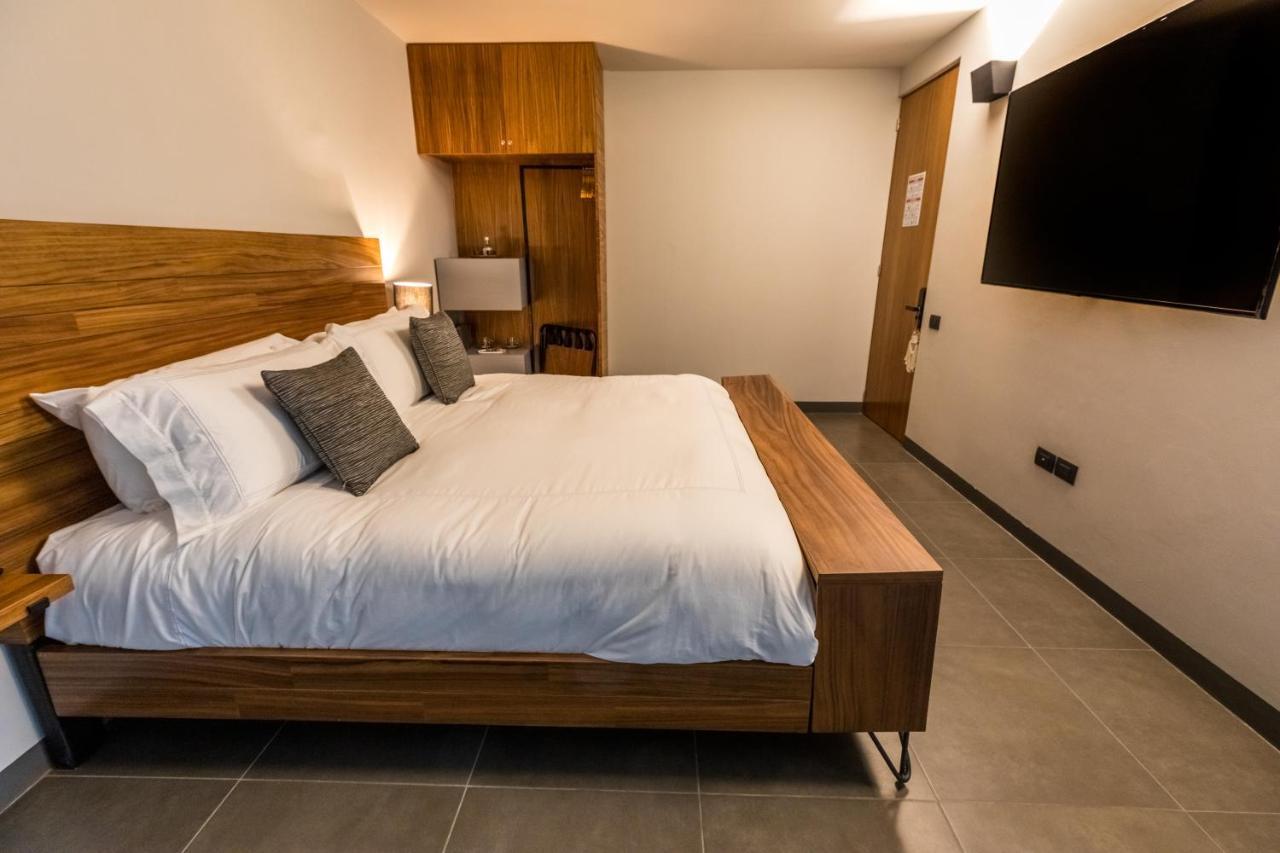 Отель Casa Olie Oaxaca Экстерьер фото