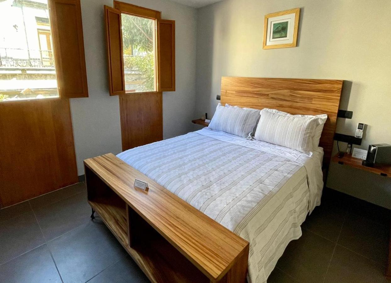 Отель Casa Olie Oaxaca Экстерьер фото