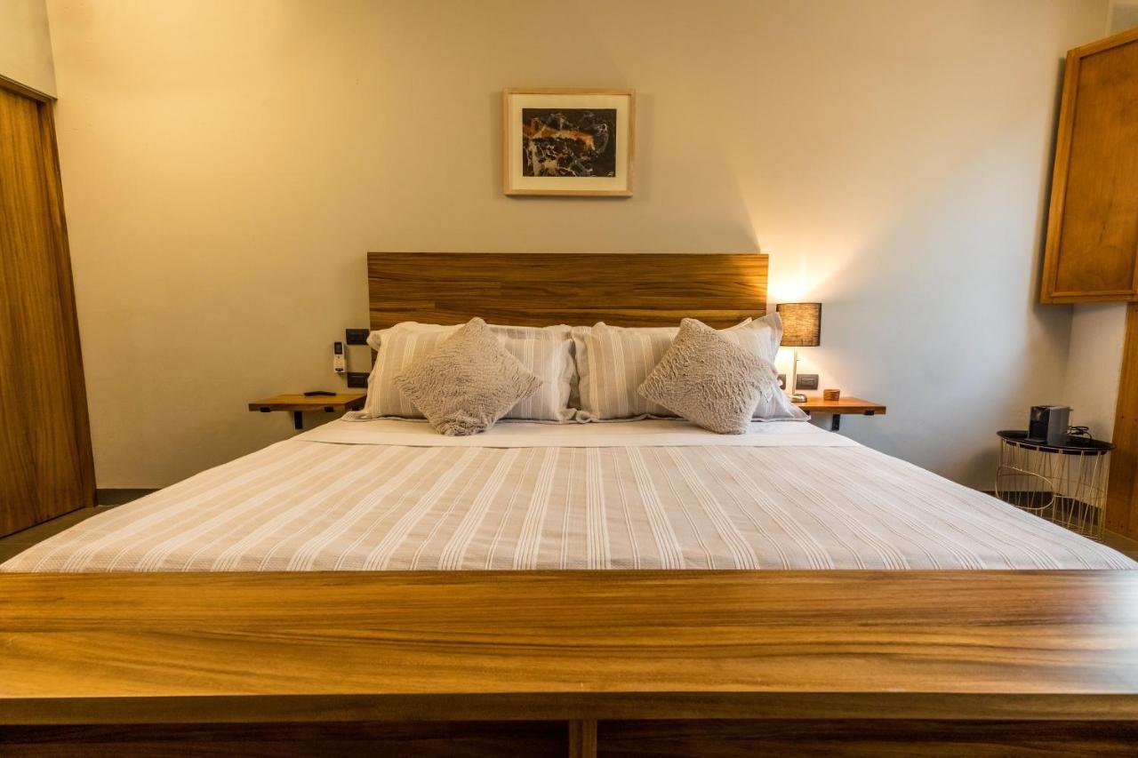 Отель Casa Olie Oaxaca Экстерьер фото