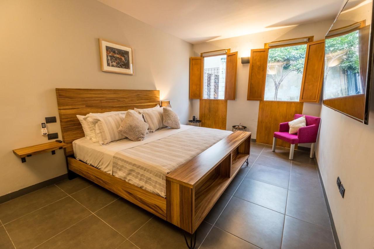 Отель Casa Olie Oaxaca Экстерьер фото