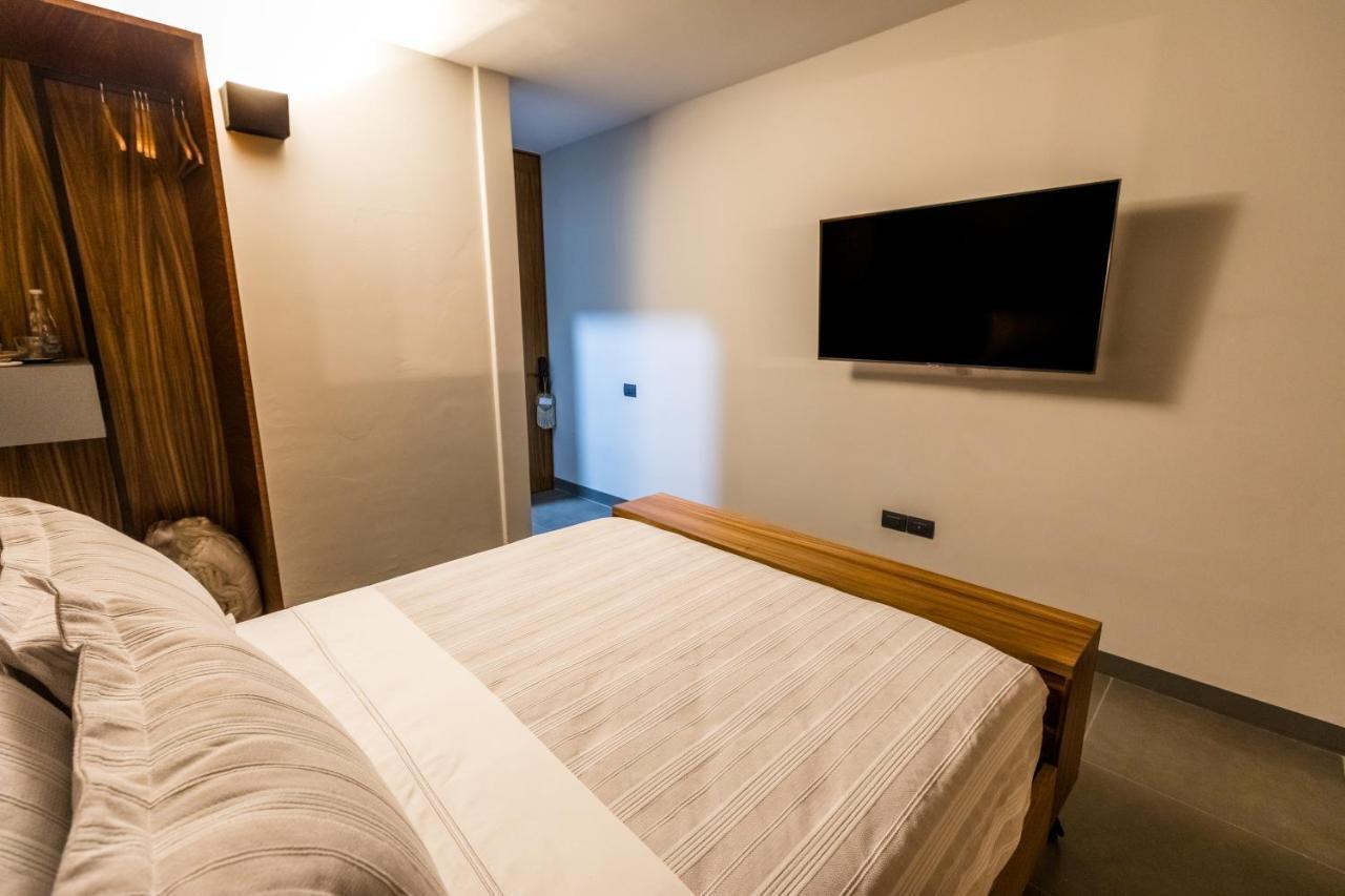 Отель Casa Olie Oaxaca Экстерьер фото