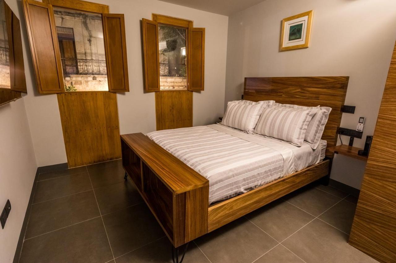 Отель Casa Olie Oaxaca Экстерьер фото