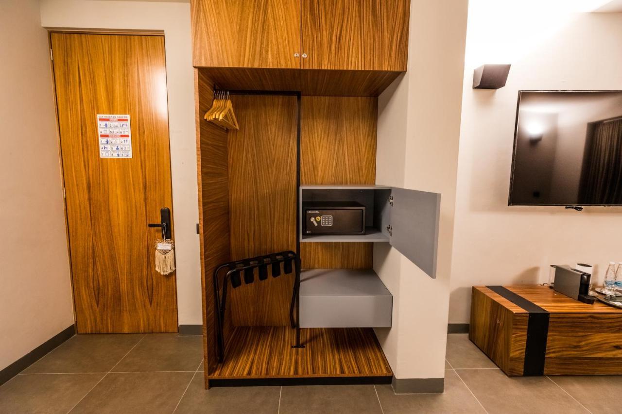 Отель Casa Olie Oaxaca Экстерьер фото
