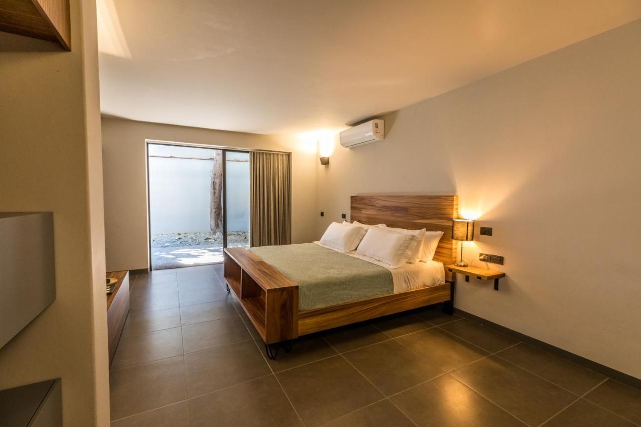 Отель Casa Olie Oaxaca Экстерьер фото