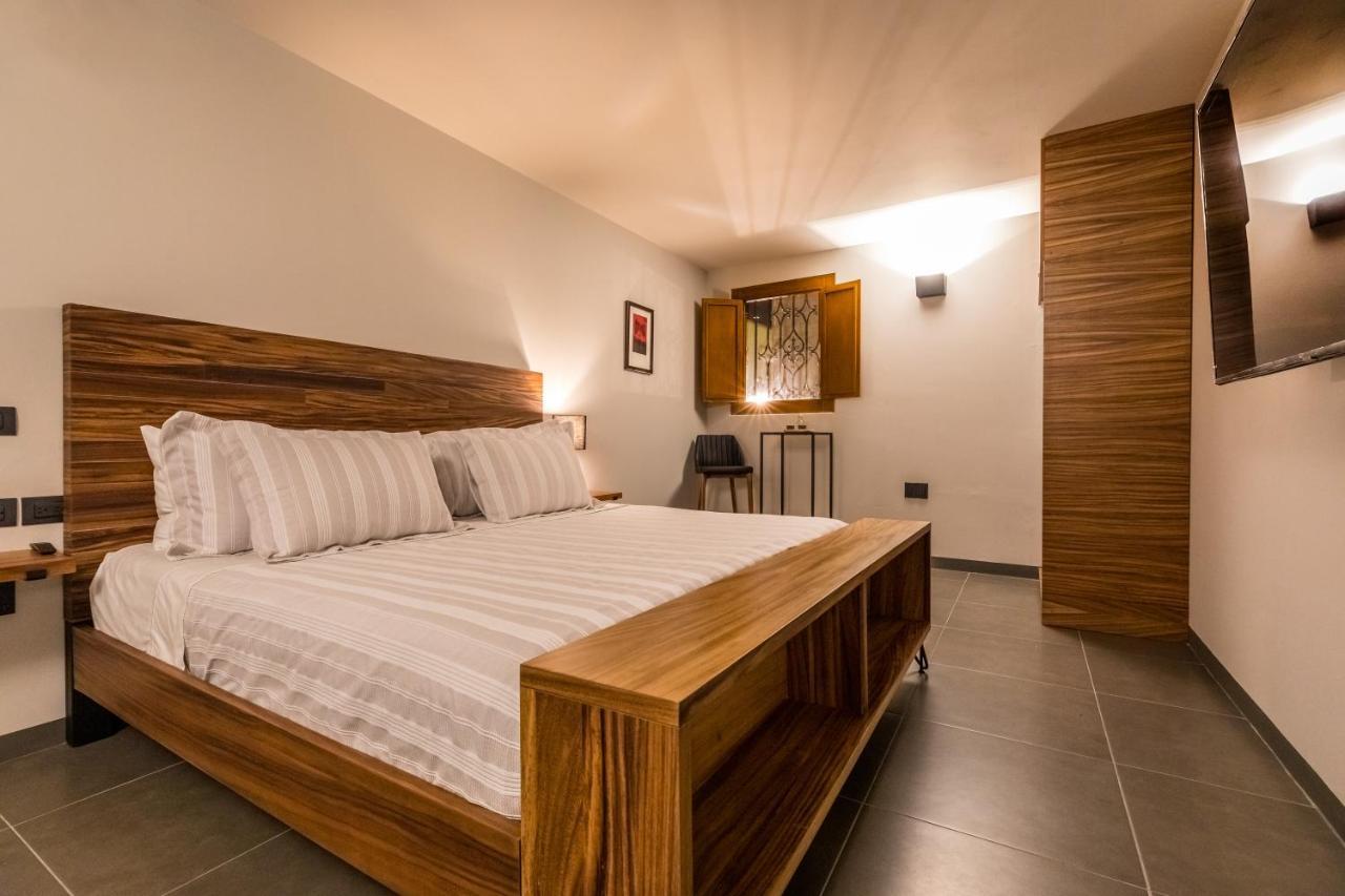 Отель Casa Olie Oaxaca Экстерьер фото