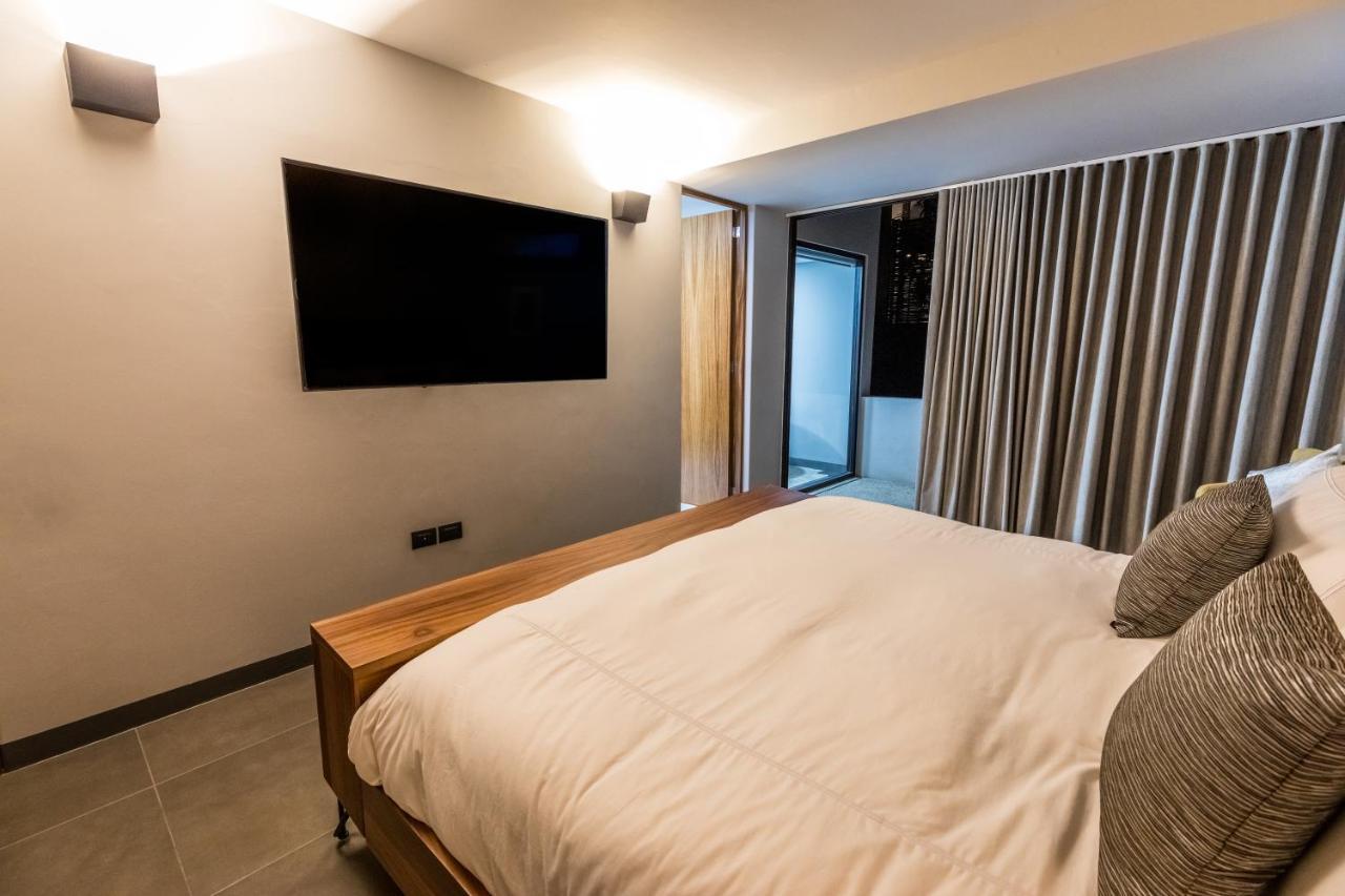Отель Casa Olie Oaxaca Экстерьер фото