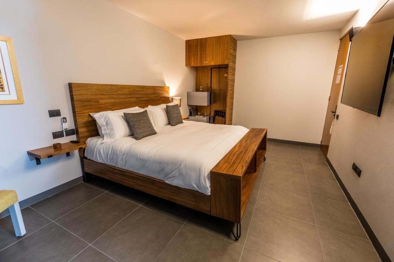 Отель Casa Olie Oaxaca Экстерьер фото