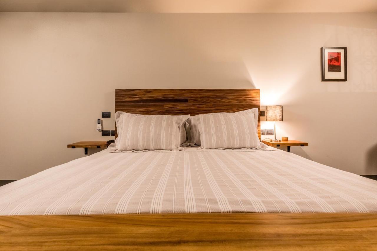 Отель Casa Olie Oaxaca Экстерьер фото