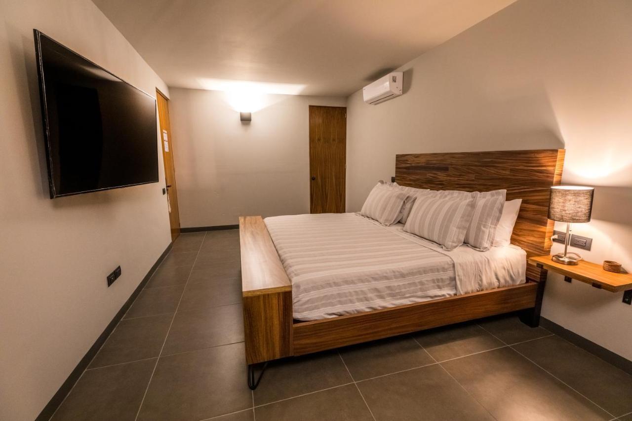 Отель Casa Olie Oaxaca Экстерьер фото