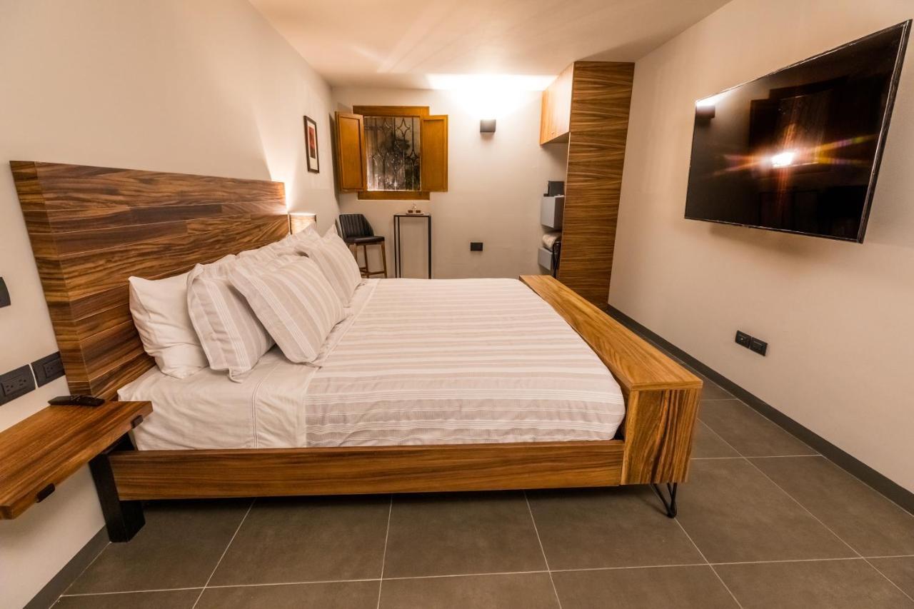 Отель Casa Olie Oaxaca Экстерьер фото