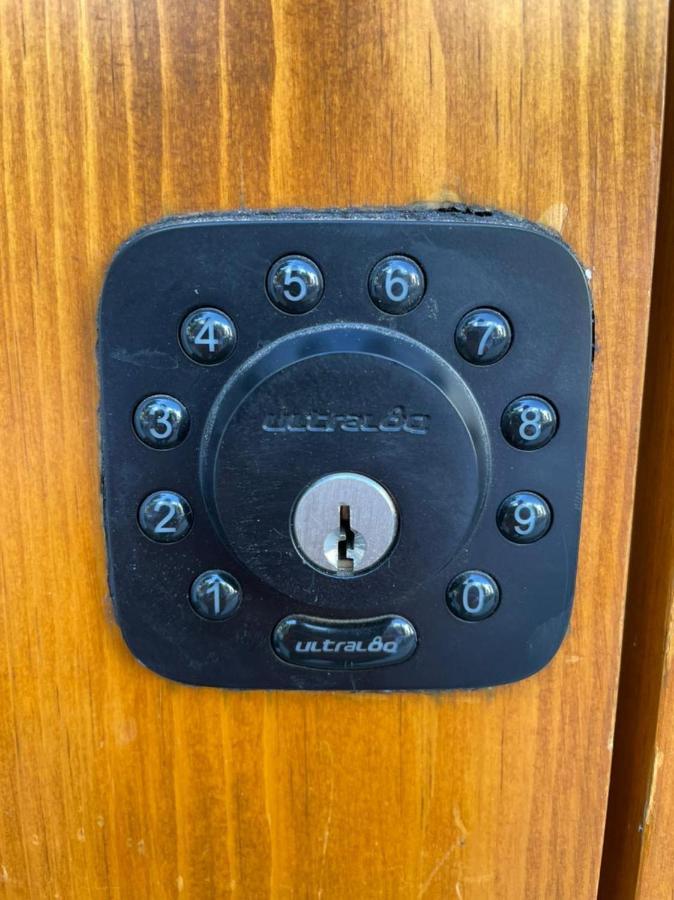 Отель Casa Olie Oaxaca Экстерьер фото