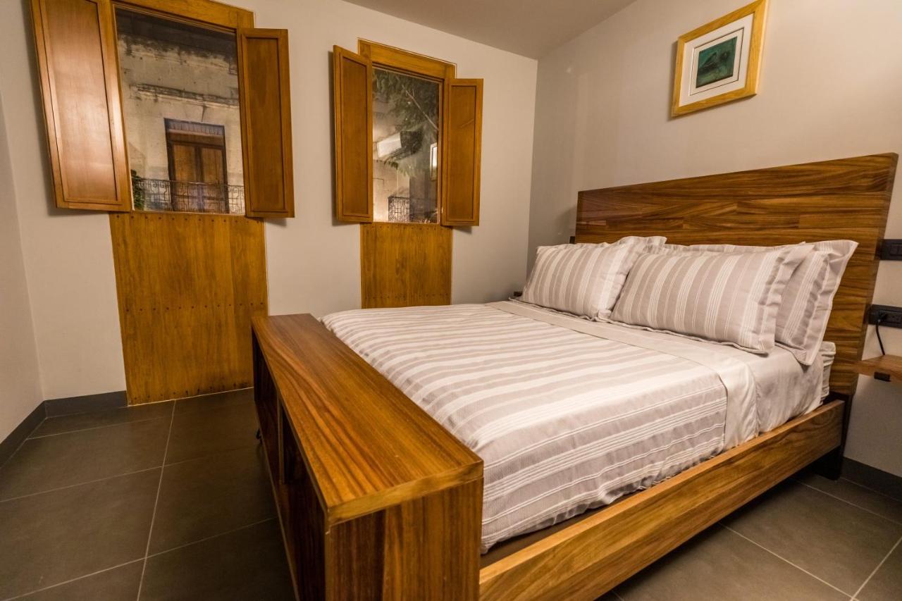 Отель Casa Olie Oaxaca Экстерьер фото
